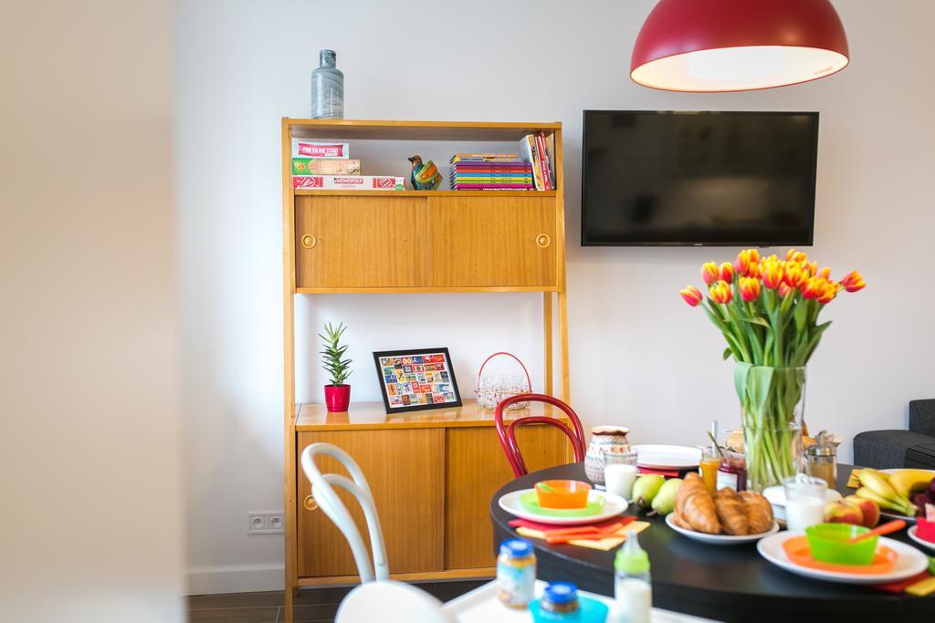 Apartament Franciszkanska