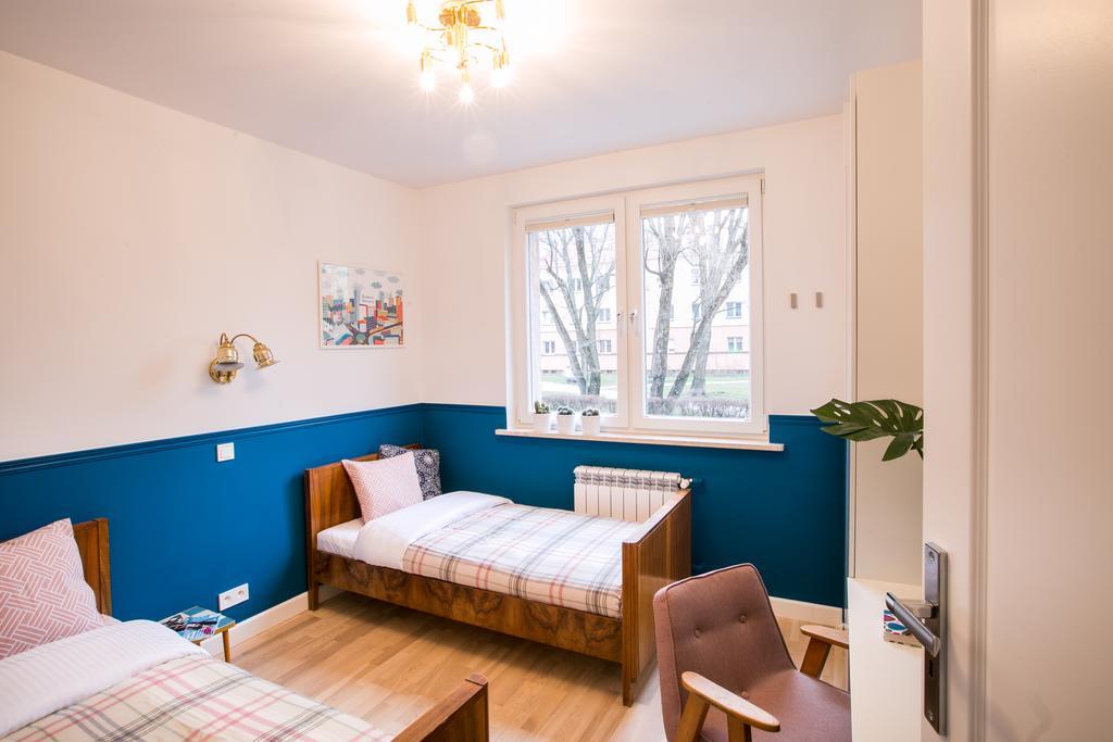 Apartament Franciszkanska Warsaw