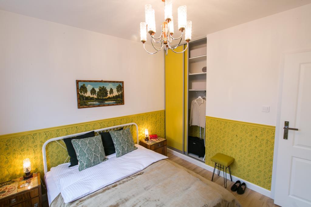 Apartament Franciszkanska Warsaw