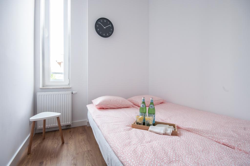 Rakowiecka By Sleepingcar Apartment Warsaw
