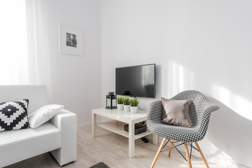 P&O Apartments Andersa Intraco Warsaw