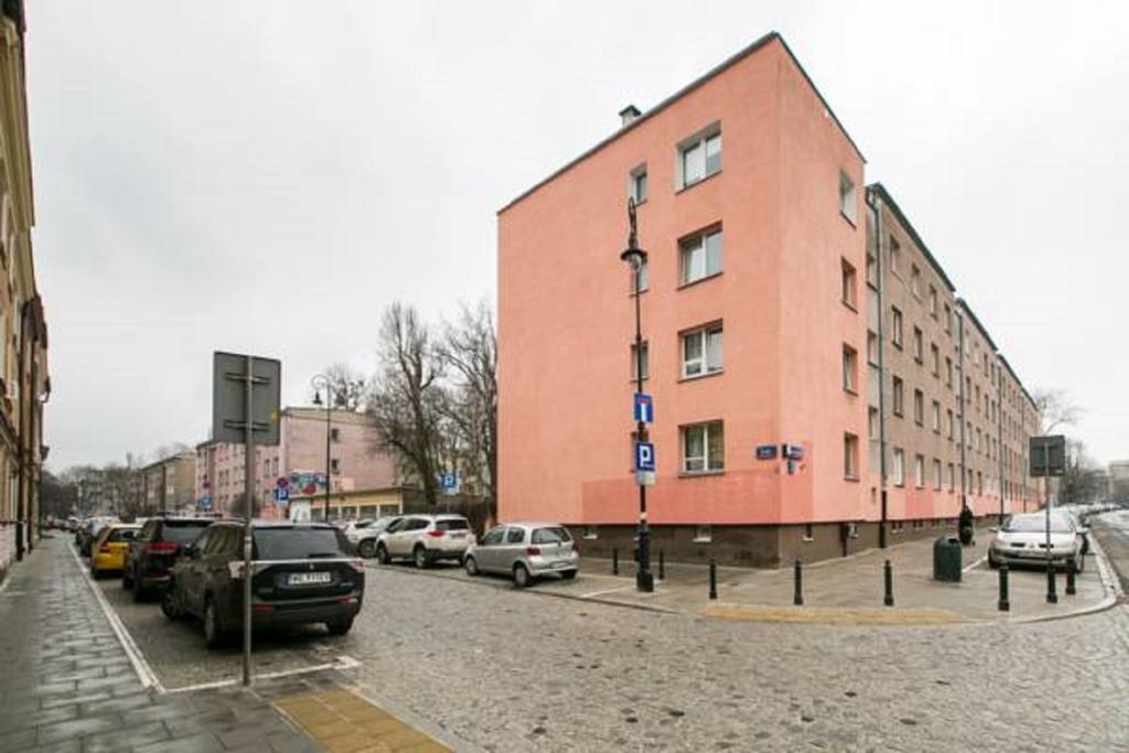 Apartament Franciszkanska Warsaw