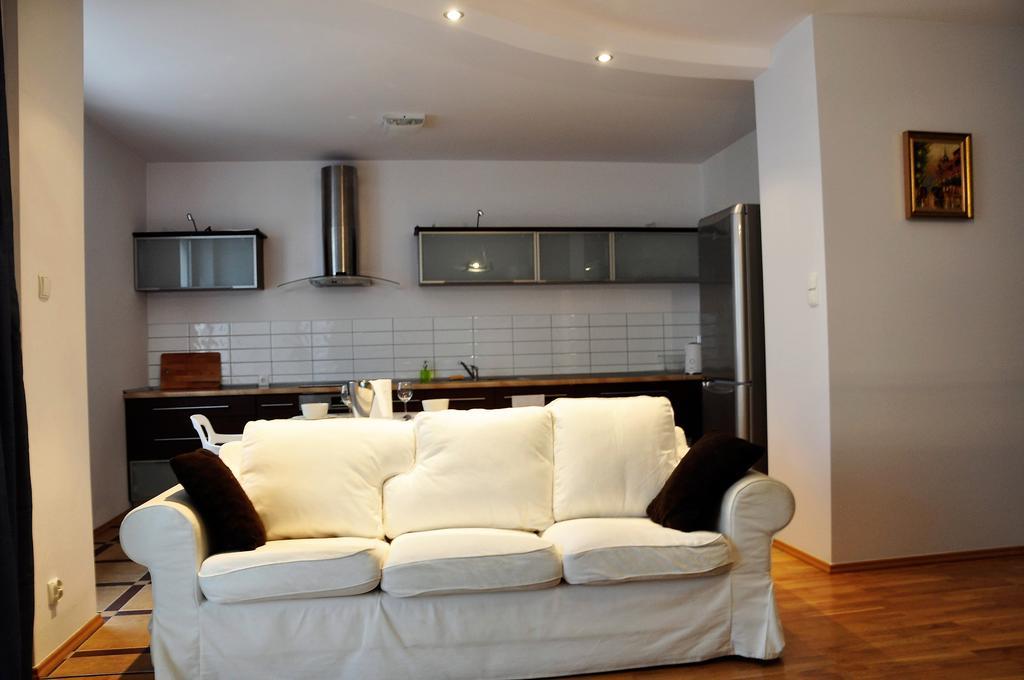 Apartament Prudentia Wspólna *