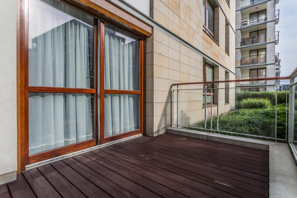Executive Suites Galeria Park Apartament Warszawa
