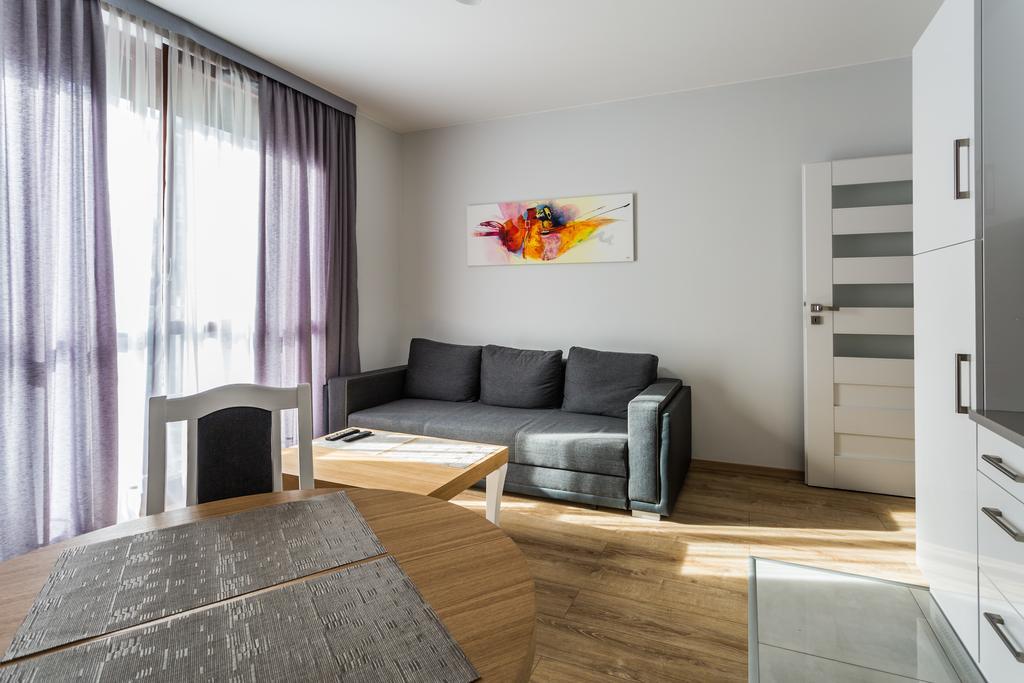 Executive Suites Galeria Park Apartament