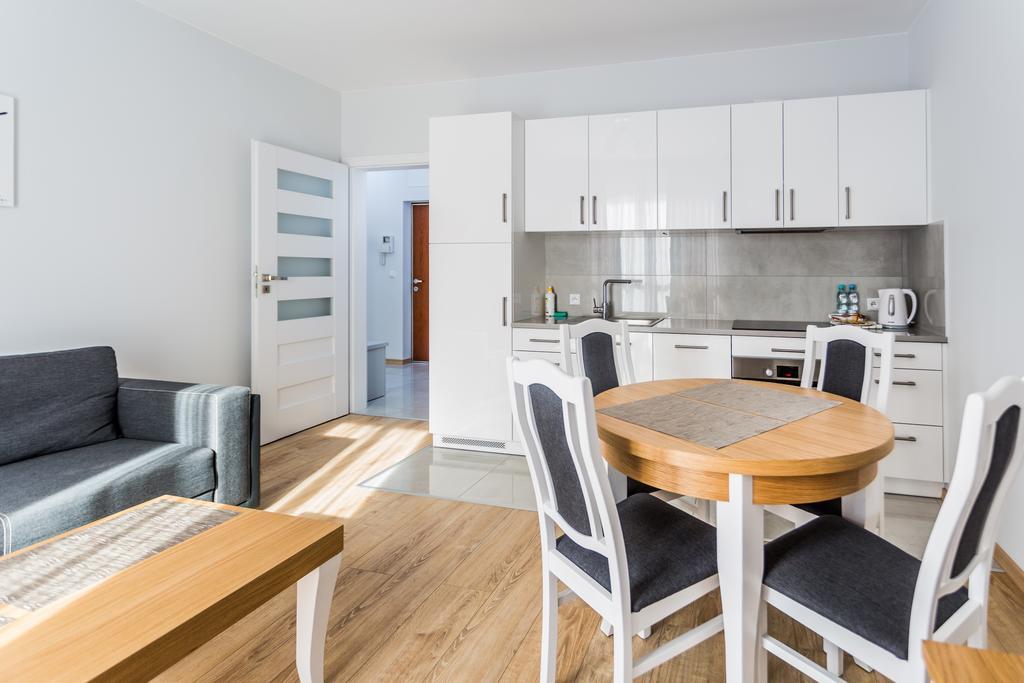 Executive Suites Galeria Park Apartament *