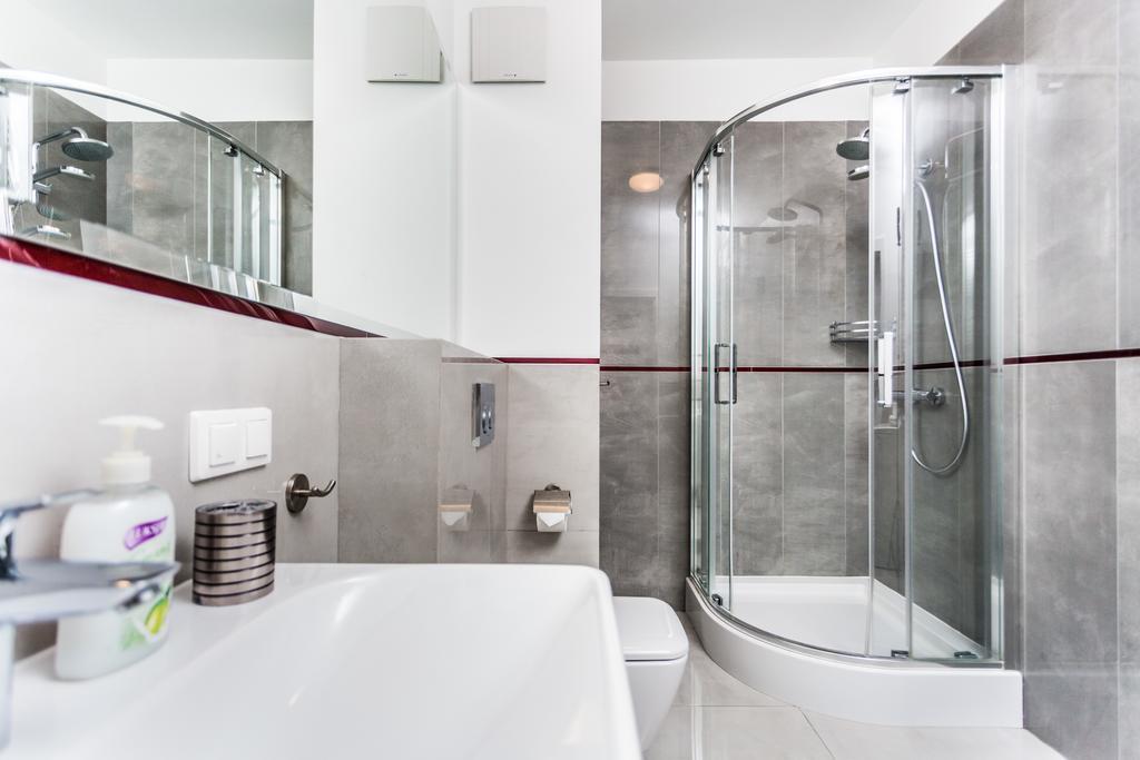 Executive Suites Galeria Park Apartament