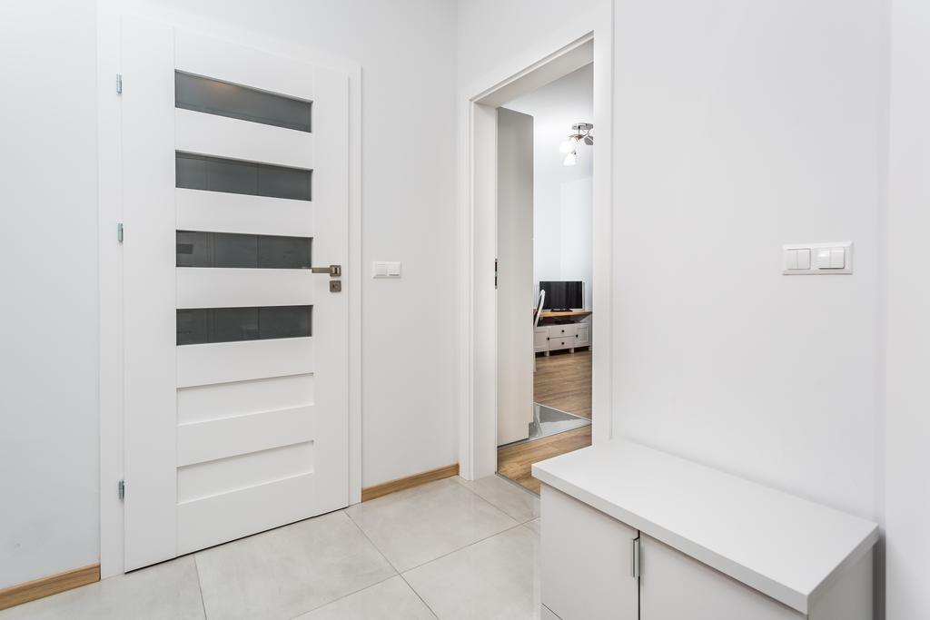 Executive Suites Galeria Park Apartament *