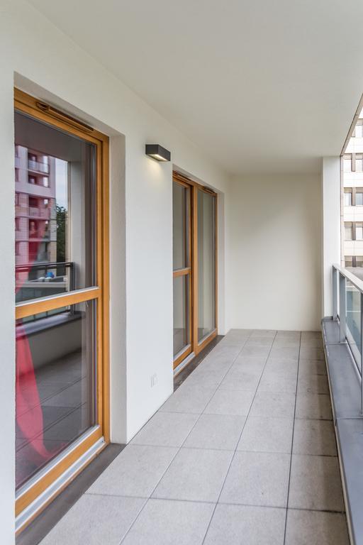 Executive Suites Galeria Park Apartament *