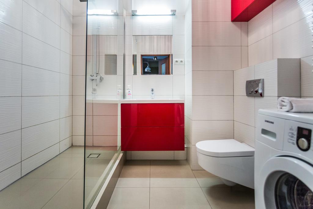 Executive Suites Galeria Park Apartament *