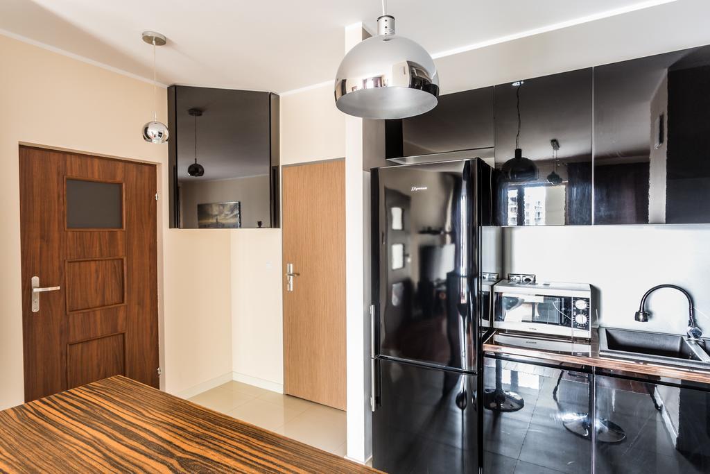 Executive Suites Galeria Park Apartament Warszawa