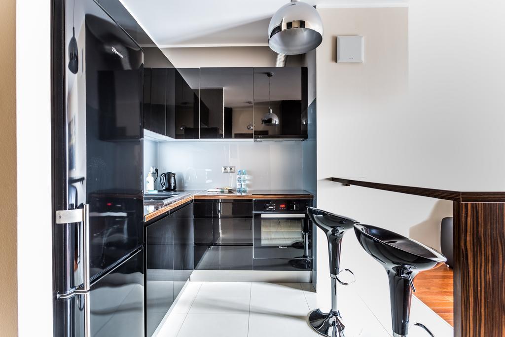 Apartament Executive Suites Galeria Park Warszawa