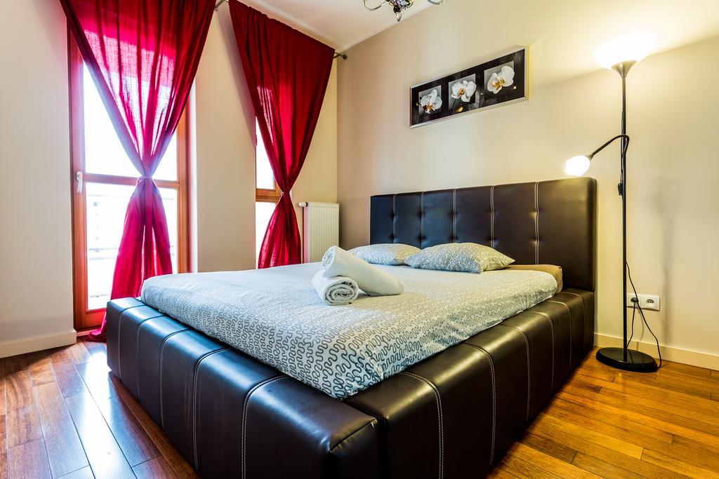 Apartament Executive Suites Galeria Park *