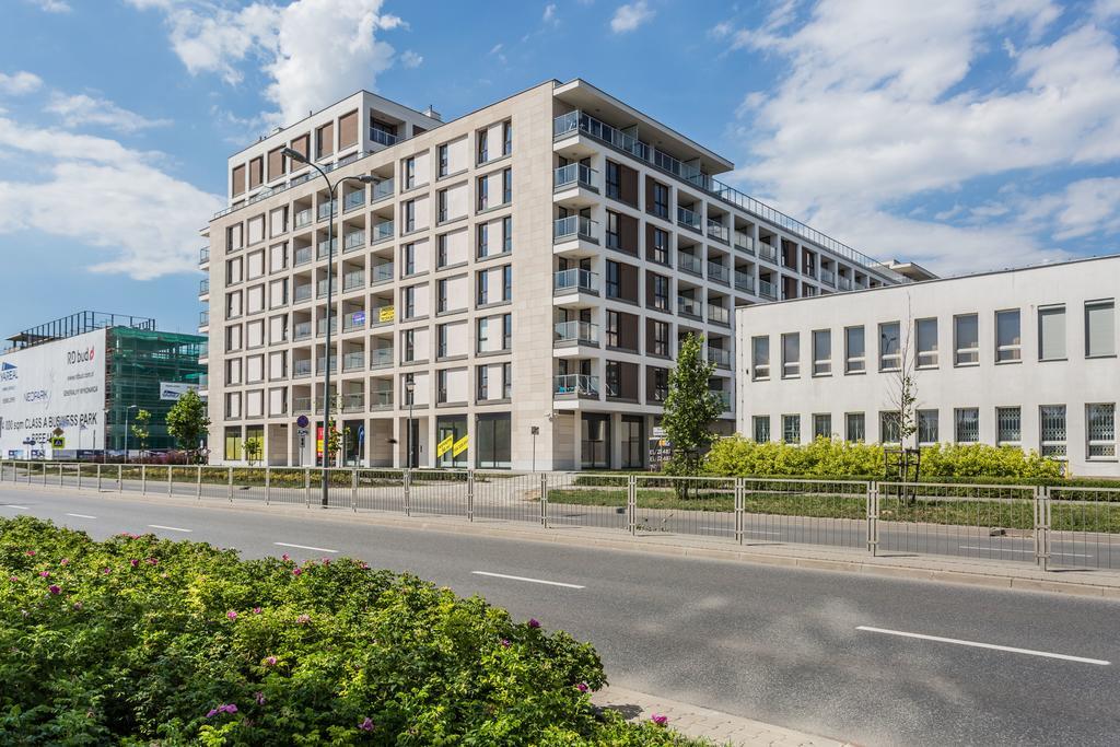 Executive Suites Lux Apartament Warszawa