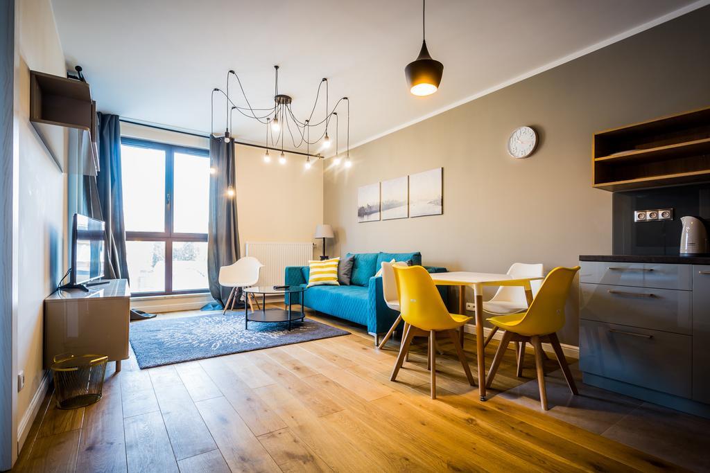 Apartament Executive Suites Lux