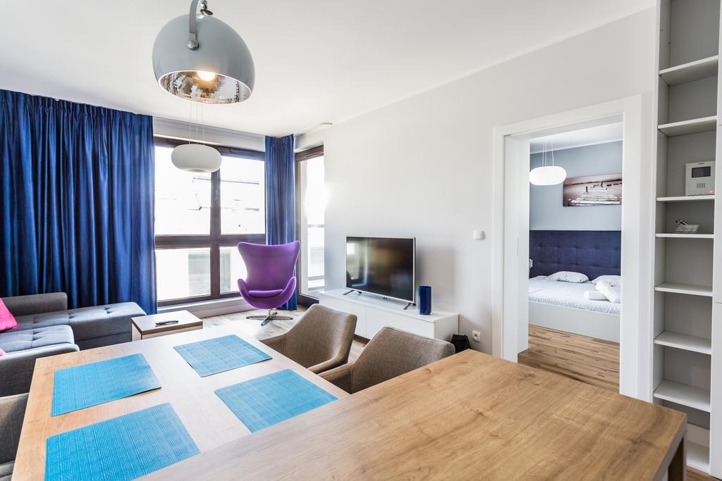 Executive Suites Lux Apartament *