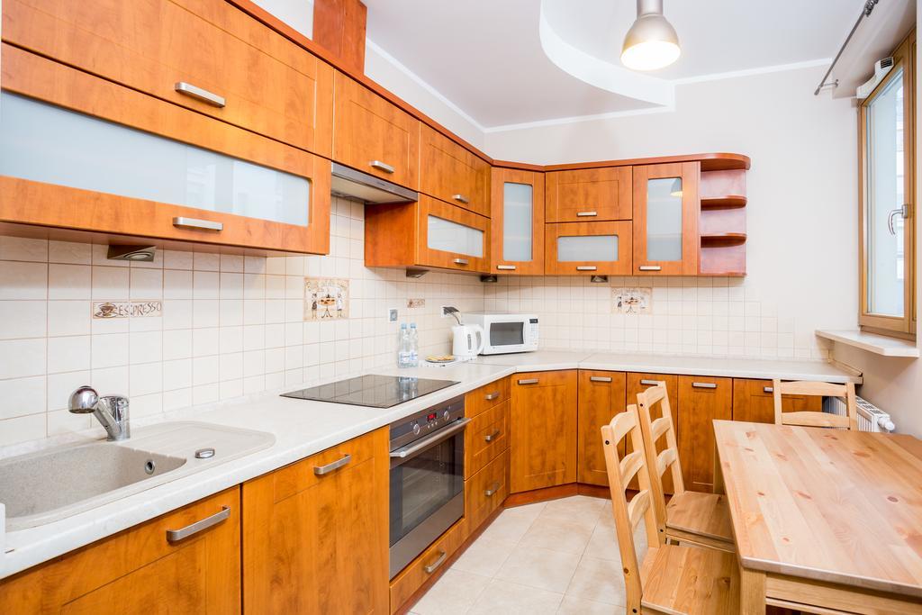 Apartment Executive Mokotow