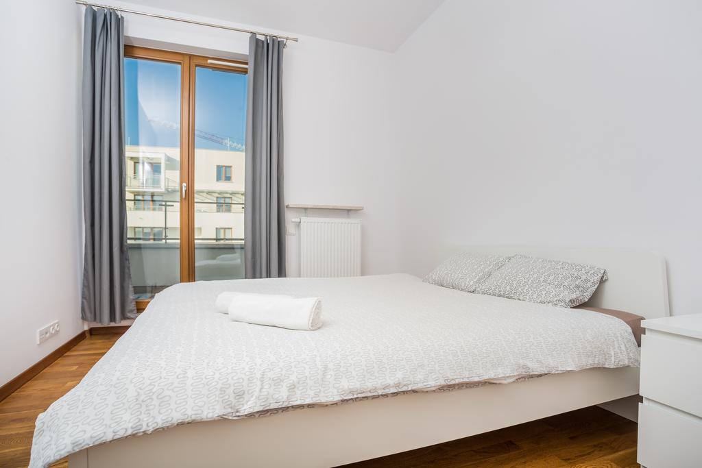 Executive Mokotow Apartment *