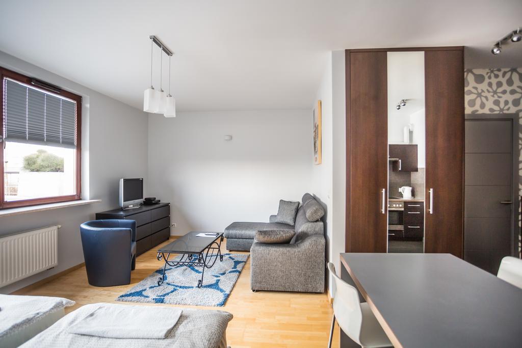 Apartament Executive Suites Galeria Park *