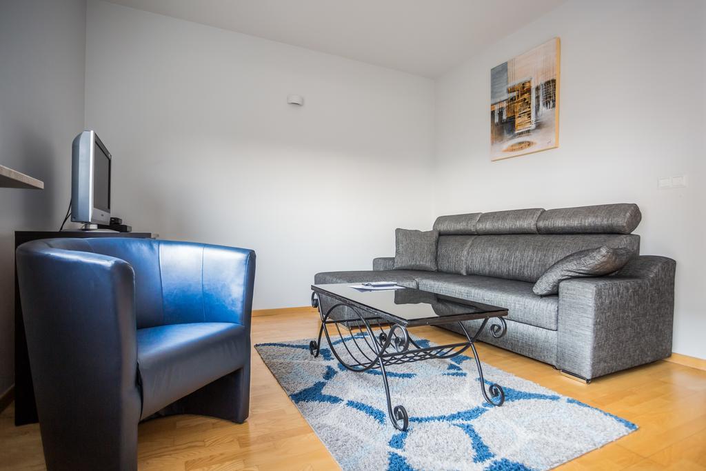 Executive Suites Galeria Park Apartament *