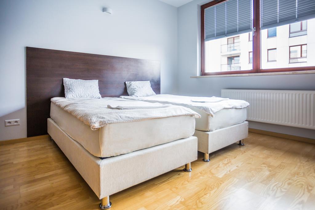 Apartament Executive Suites Galeria Park Warszawa