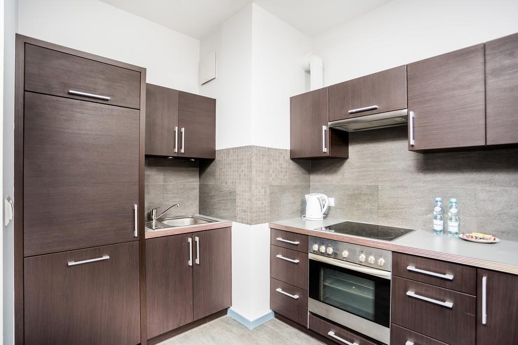 Executive Suites Galeria Park Apartament