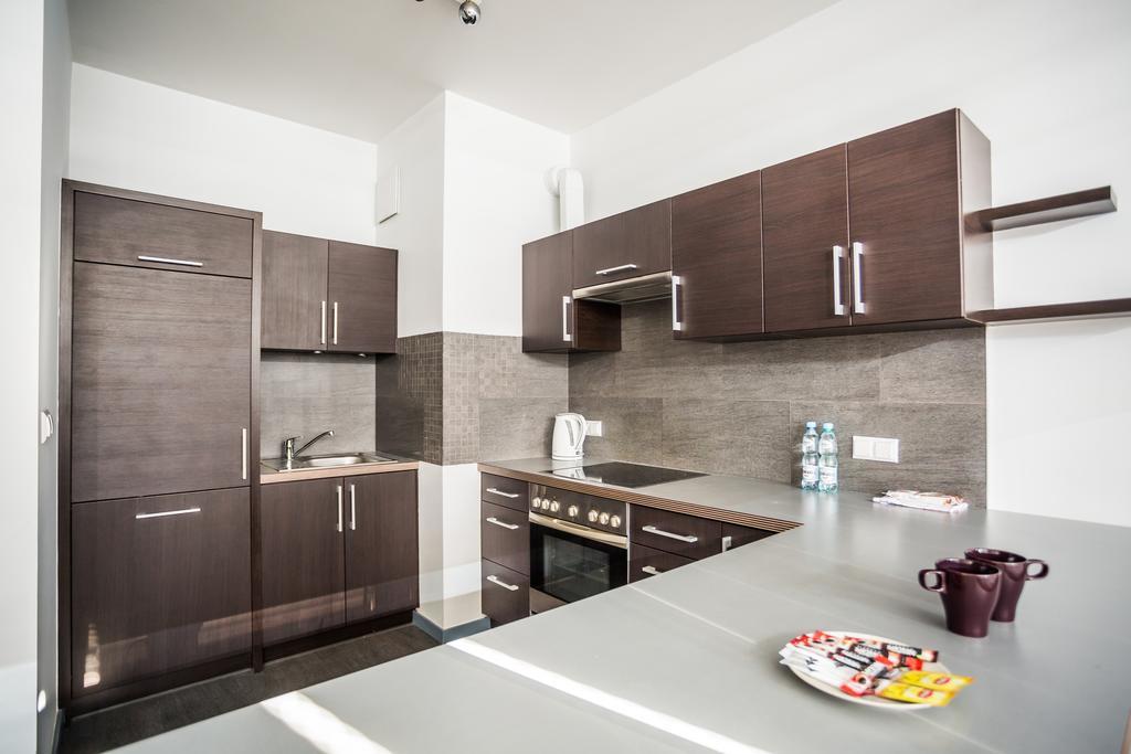 Executive Suites Galeria Park * Warszawa