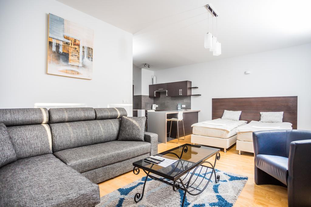 Apartament Executive Suites Galeria Park