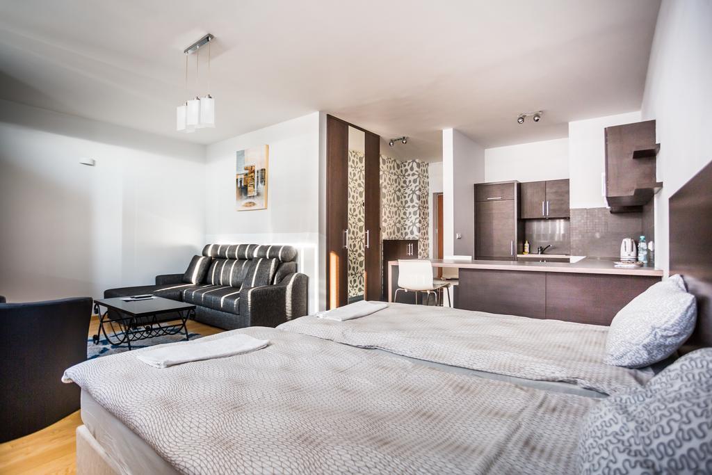 Apartament Executive Suites Galeria Park