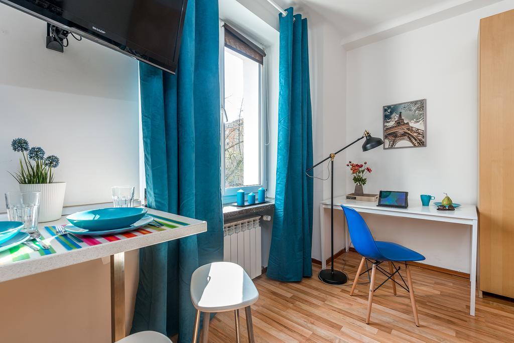 Apartament P&o Waszyngtona Warszawa