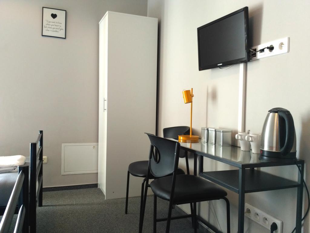 Mish Mash Nowogrodzka Hostel Warszawa