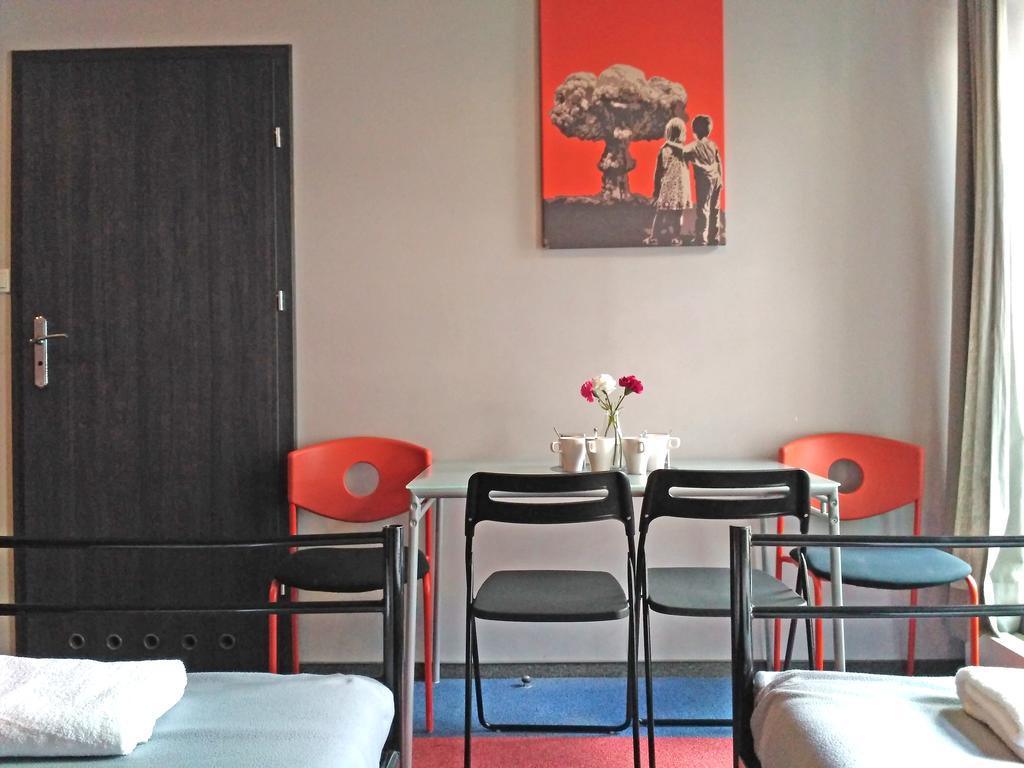 Mish Mash Nowogrodzka Hostel
