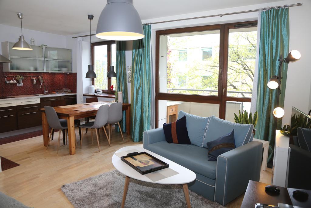 Aski Powisle Copernicus Apartment