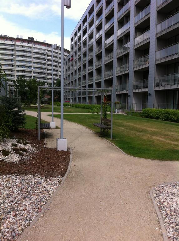 Apartamento Triston Park *