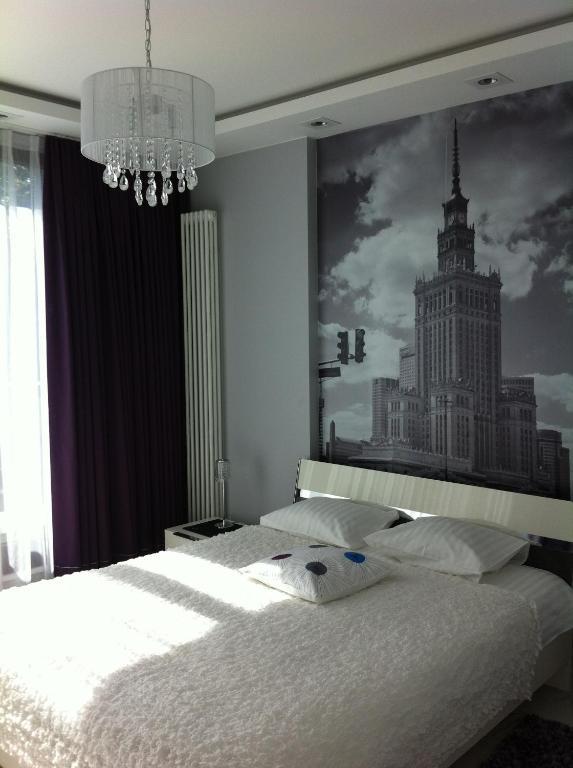 Apartamento Triston Park Varsóvia