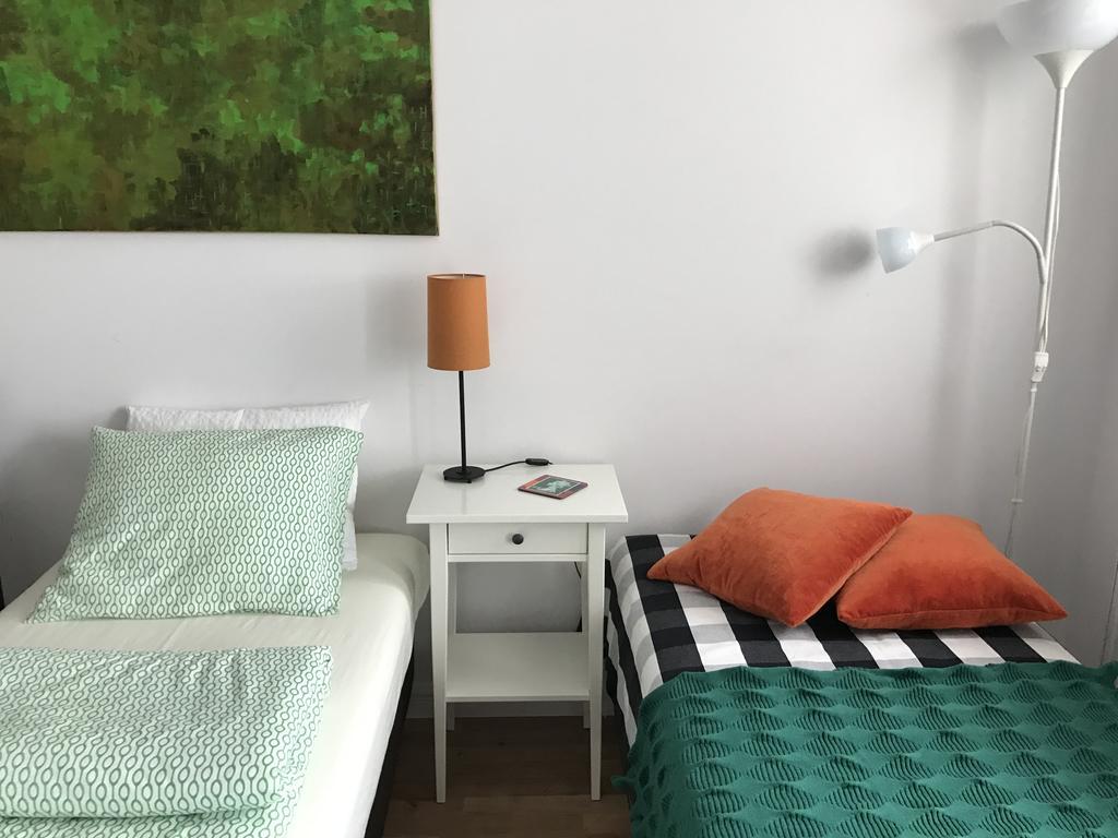 Apartament Zeromskiego 1 Warsaw