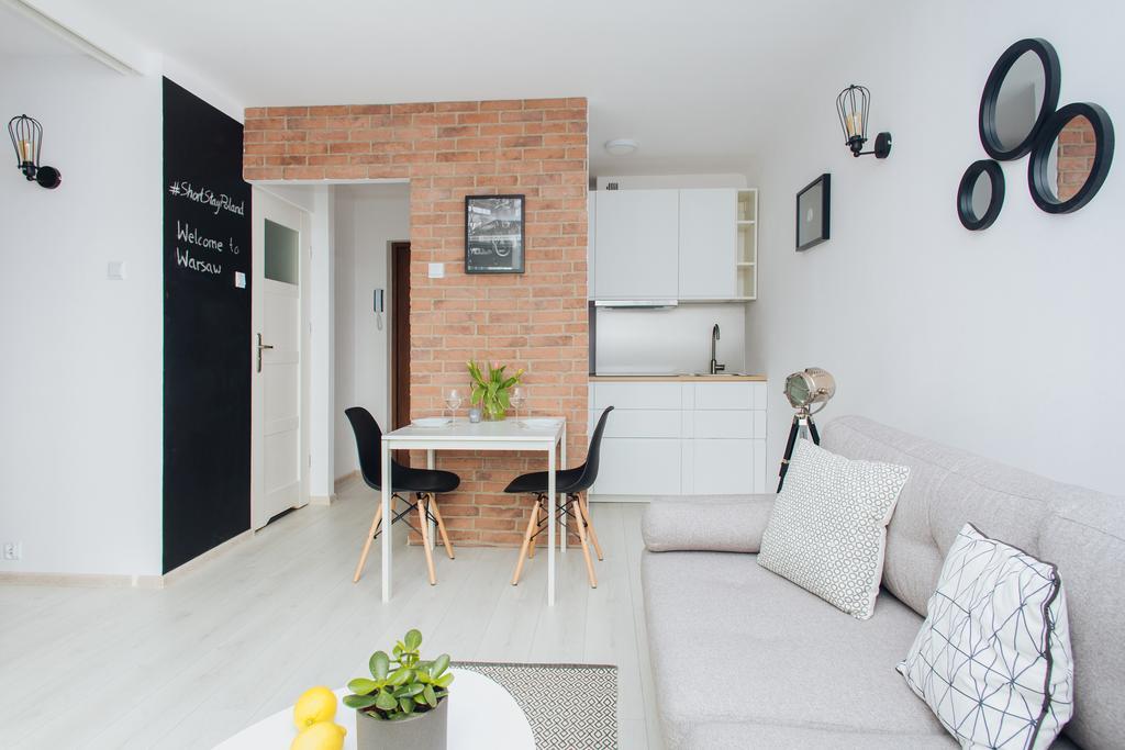 Shortstaypoland Pereca Apartment