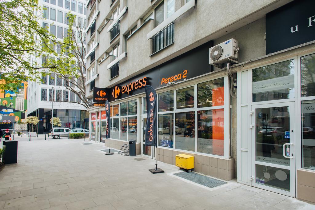Shortstaypoland Pereca Warsaw