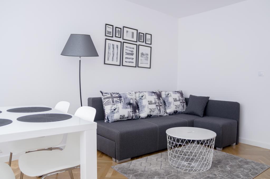 Hosapartments City Center Apartment *