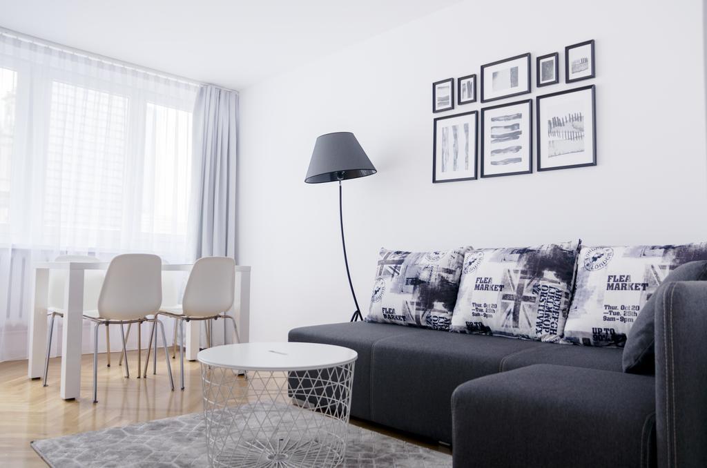 Apartment Hosapartments City Center Warsaw