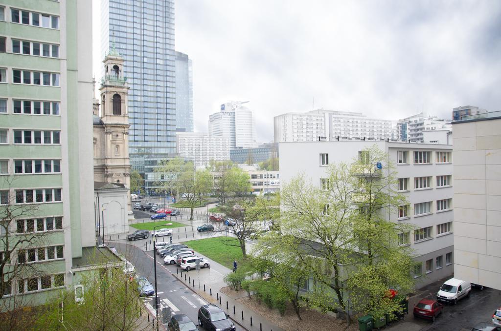 Hosapartments City Center Warsaw