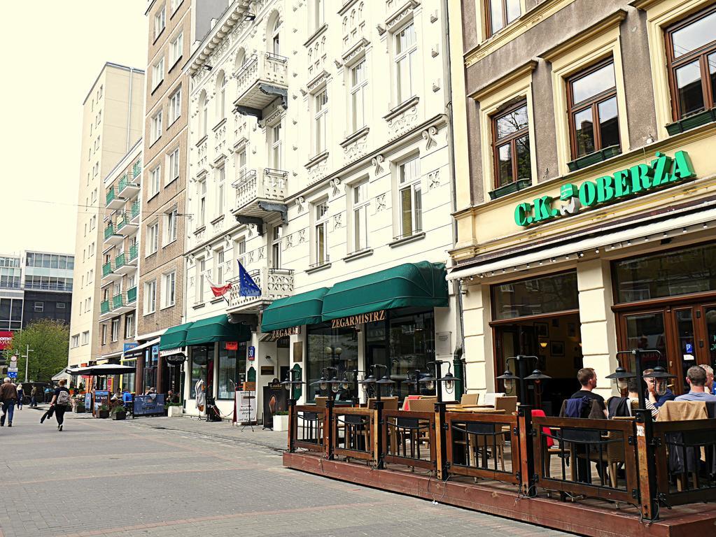 Ap-apartments Chmielna No. 24 Warsaw