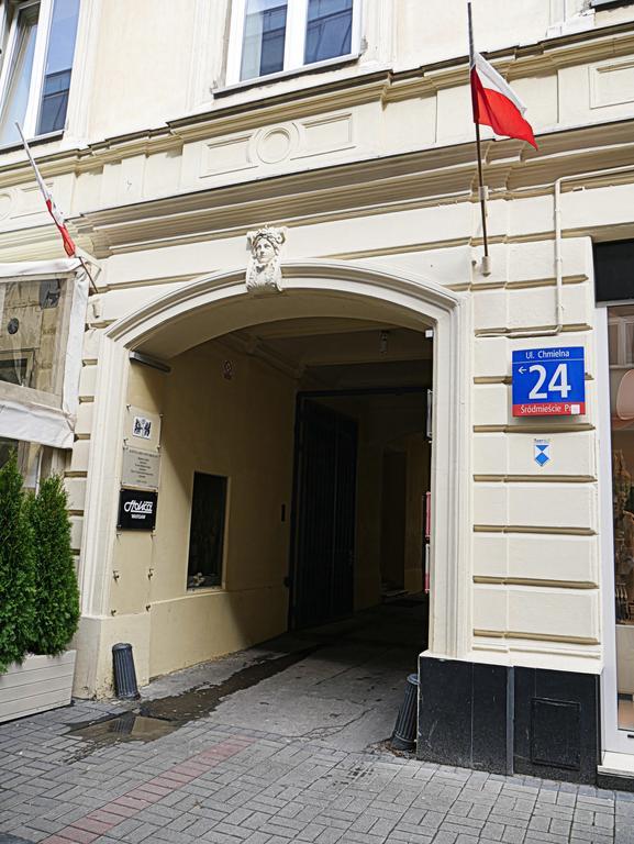 Ap-apartments Chmielna No. 24