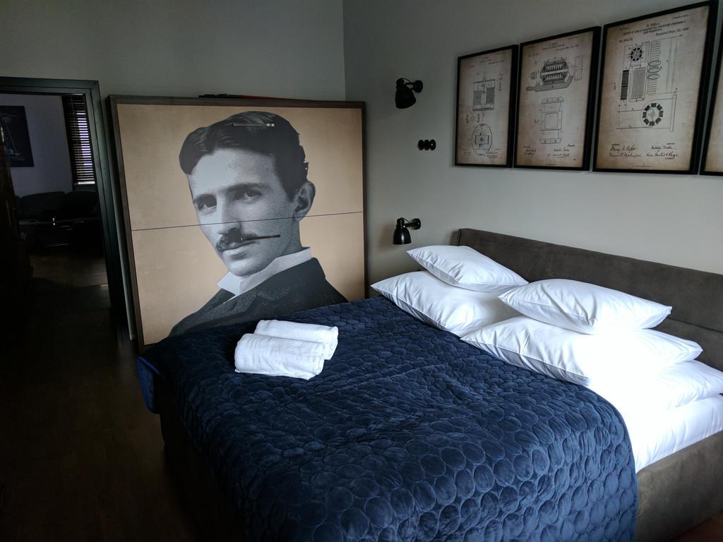 Apartment Nikola Tesla By Mythings *