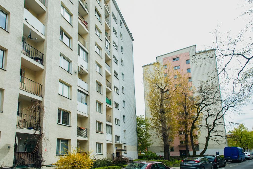 Walowa For 5 Apartment Warsaw