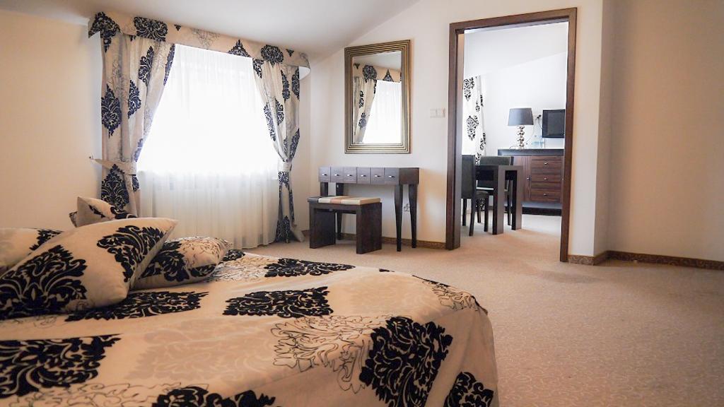 Campo de férias Centrum Konferencyjno-Apartamentowe Mrówka