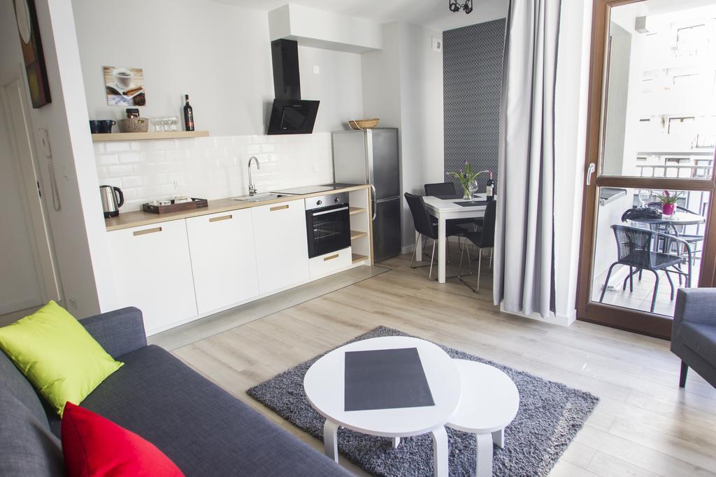 Chill Jana Kazimierza Apartment Warsaw