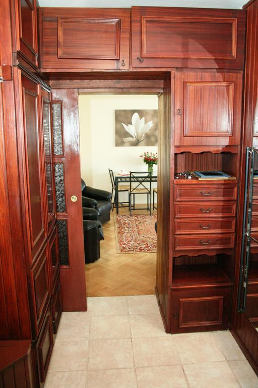 Seven Heaven Warsaw/siodme Niebo Apartamento