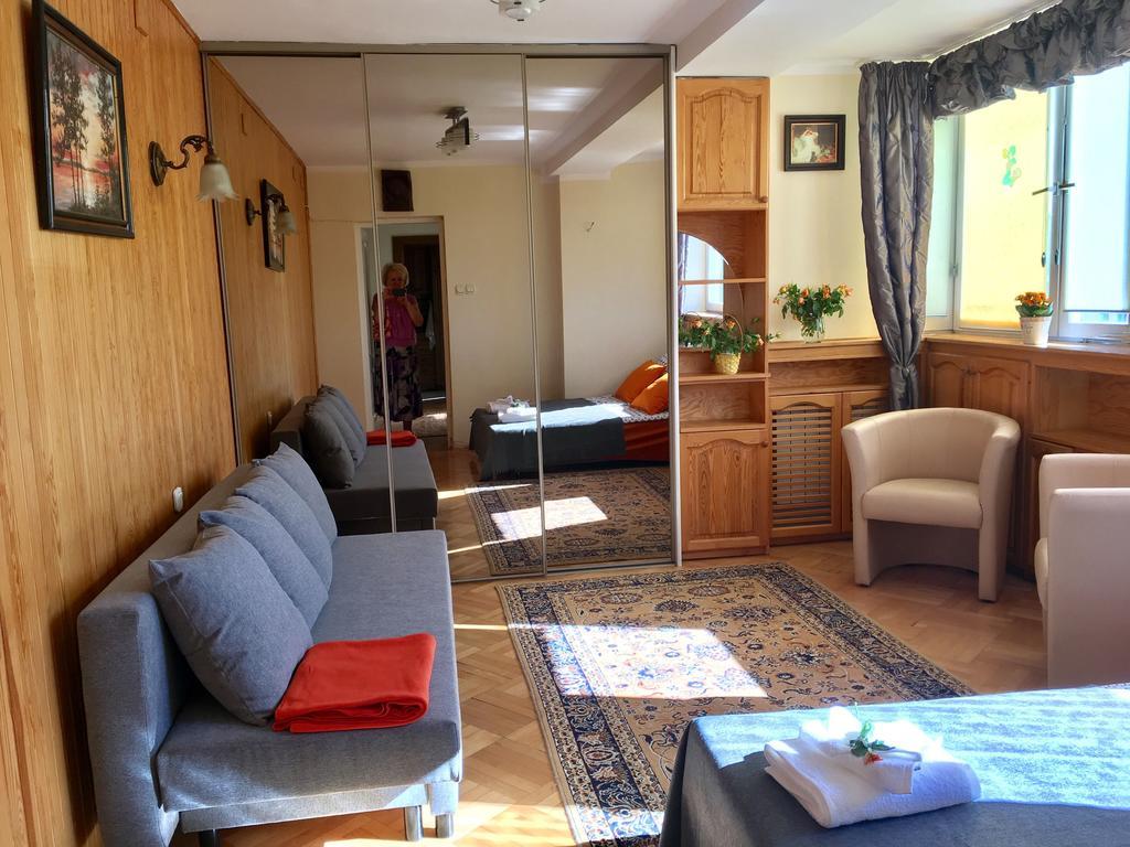 Apartamento Seven Heaven Warsaw/siodme Niebo *