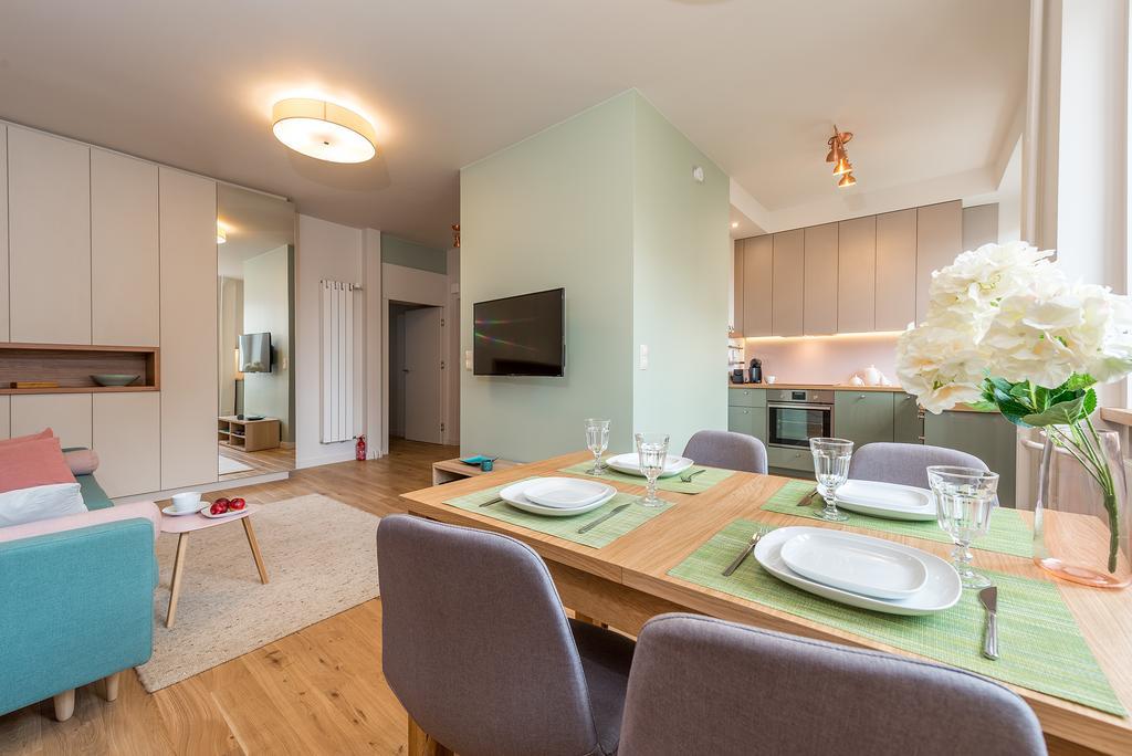 Apartament Gorskiego 3 Close To Nowy Swiat